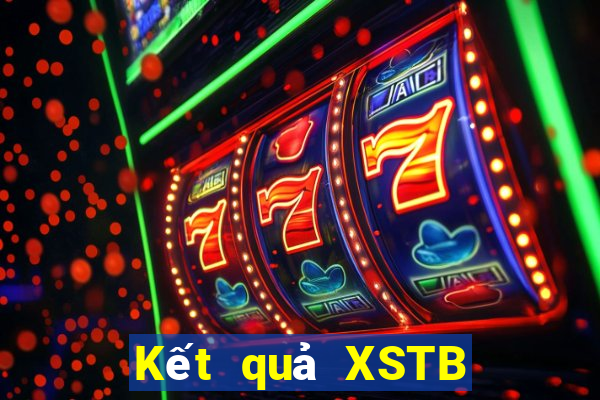 Kết quả XSTB Thứ 3