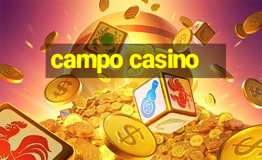 campo casino