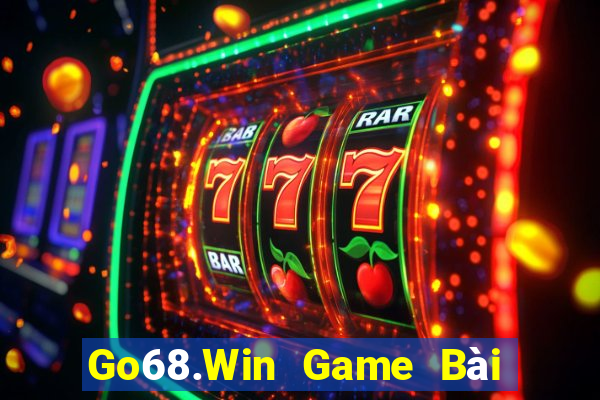 Go68.Win Game Bài Khuyến Mãi