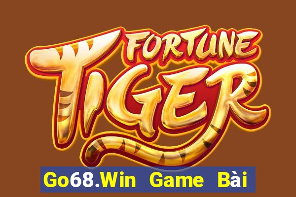 Go68.Win Game Bài Khuyến Mãi