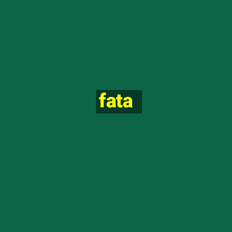 fata