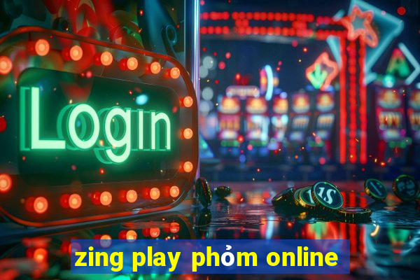 zing play phỏm online