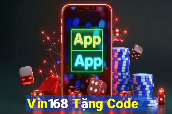 Vin168 Tặng Code