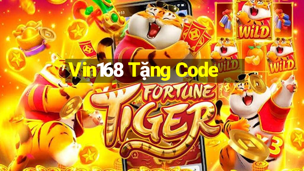 Vin168 Tặng Code