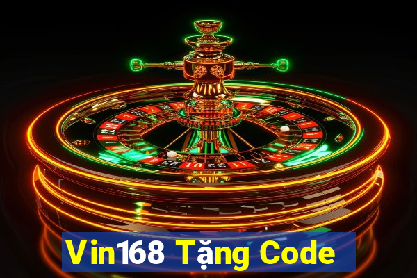 Vin168 Tặng Code