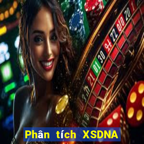 Phân tích XSDNA ngày 19