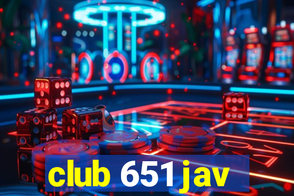 club 651 jav