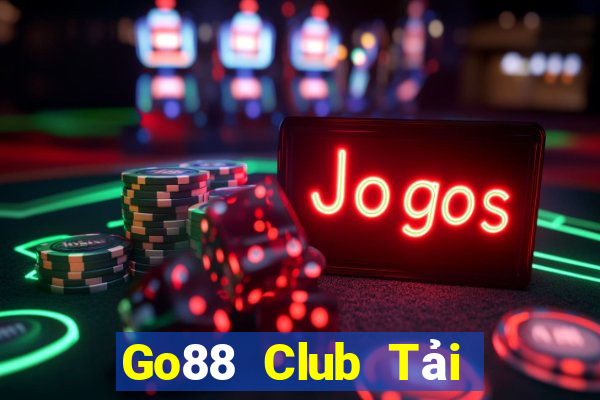 Go88 Club Tải Game Bài Nhất Vip