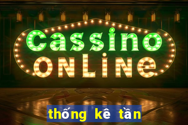 thống kê tần suất xổ số long an