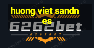 huong viet sandnes