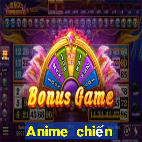 Anime chiến đấu với bài địa chủ