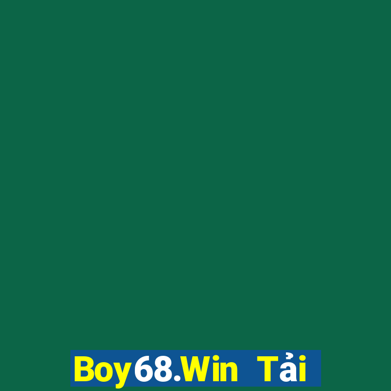 Boy68.Win Tải Game Bài B52