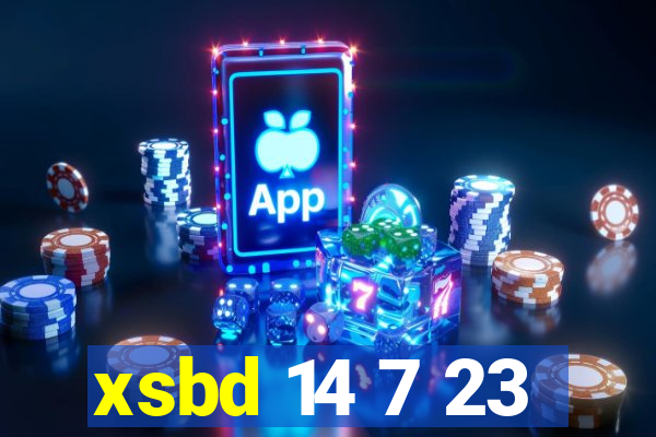 xsbd 14 7 23