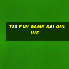 T88 Fun Game Bài Online