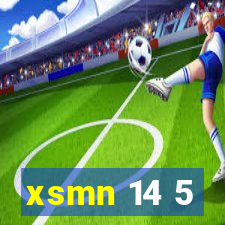 xsmn 14 5