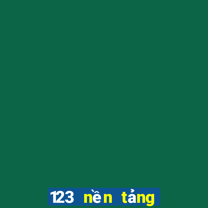 123 nền tảng game bài