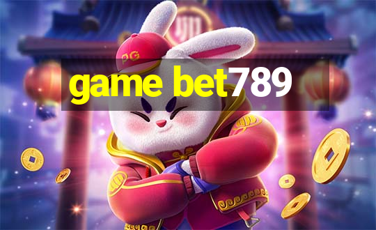 game bet789