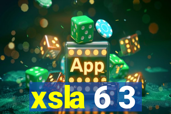 xsla 6 3