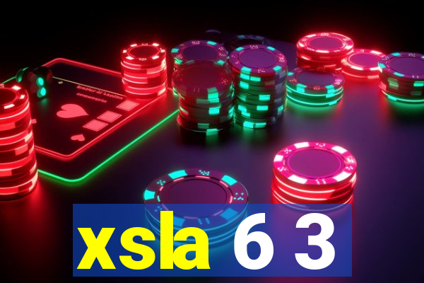 xsla 6 3