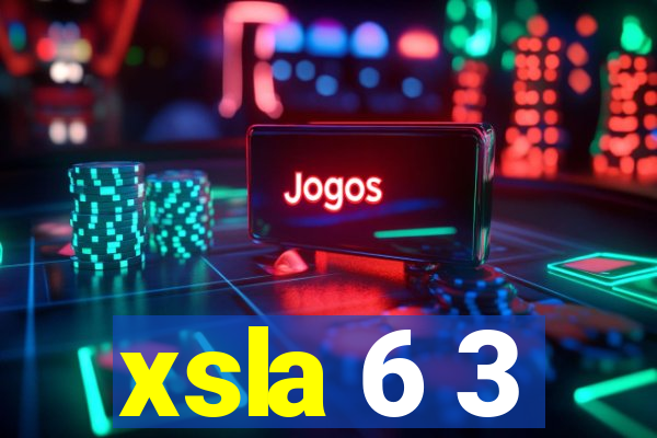 xsla 6 3