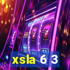 xsla 6 3