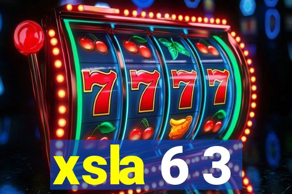 xsla 6 3