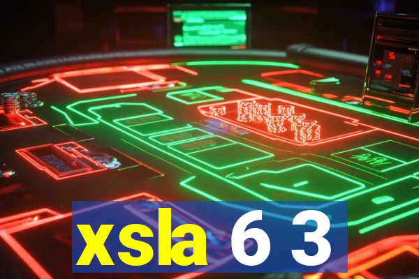 xsla 6 3