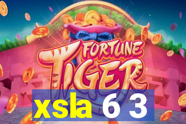 xsla 6 3