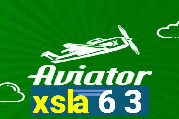 xsla 6 3