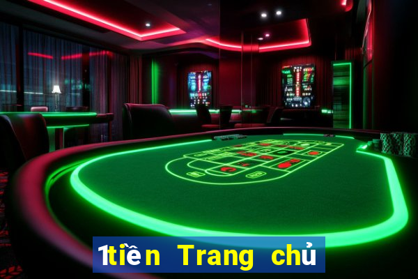 1tiền Trang chủ đăng ký xổ số