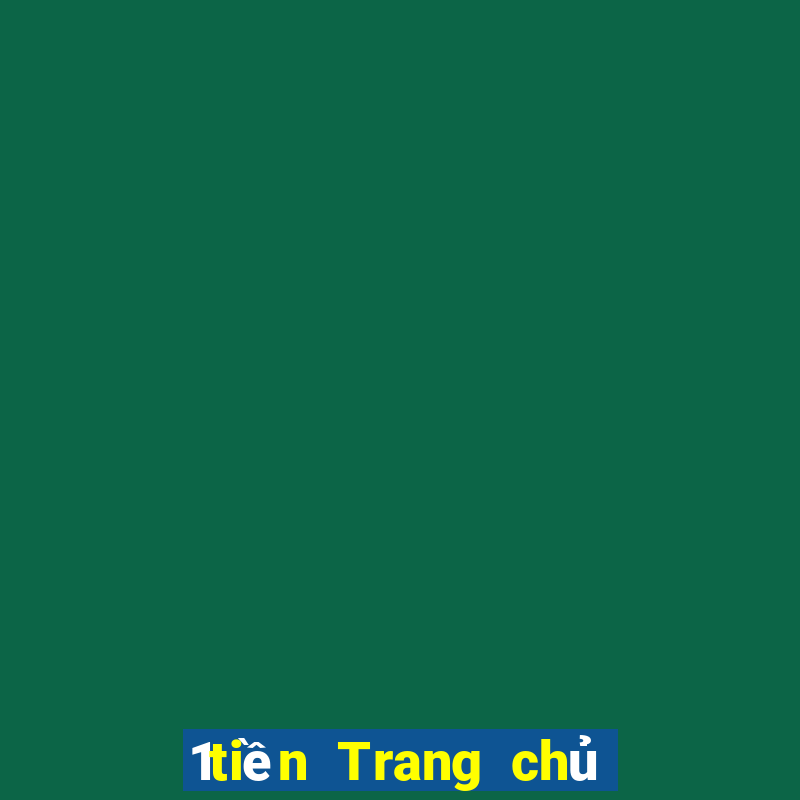 1tiền Trang chủ đăng ký xổ số