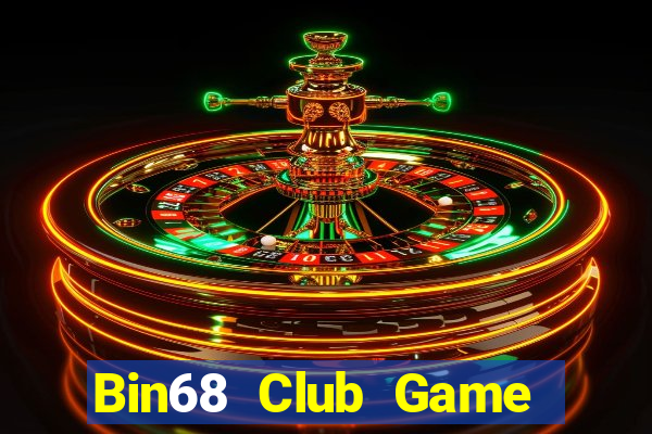 Bin68 Club Game Bài Ma Cao