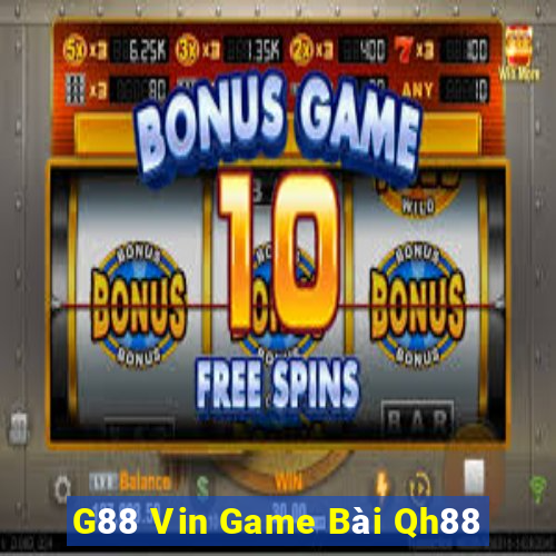 G88 Vin Game Bài Qh88