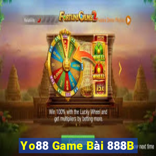 Yo88 Game Bài 888B