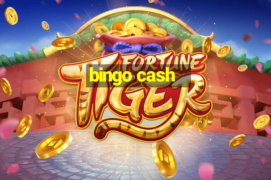 bingo cash