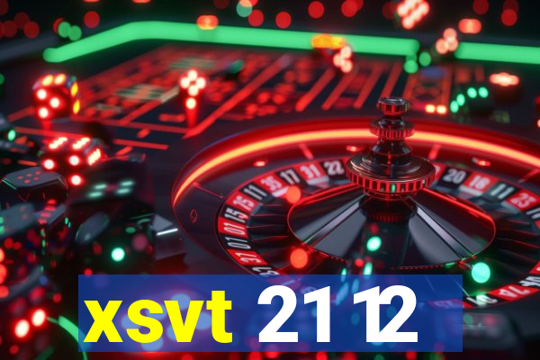 xsvt 21 12