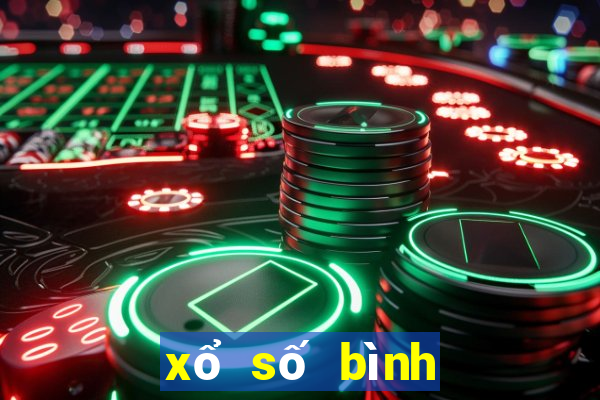 xổ số bình dương ngày 5 tháng 4