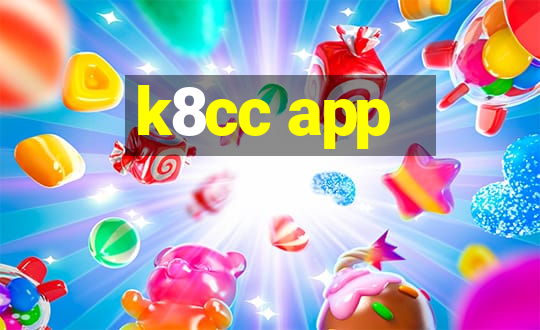 k8cc app