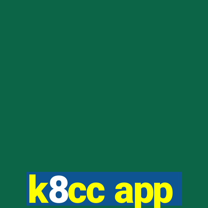 k8cc app