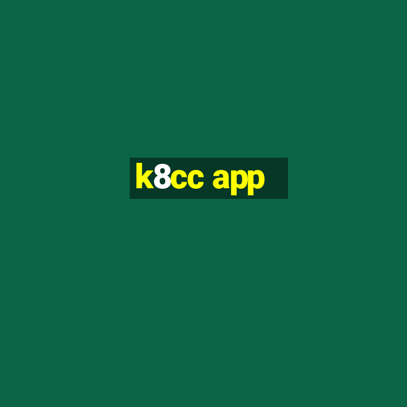 k8cc app