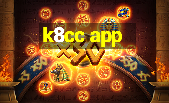 k8cc app