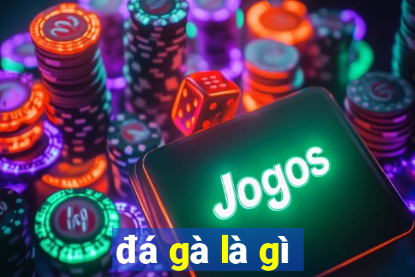 đá gà là gì