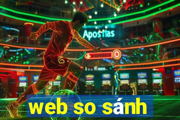 web so sánh