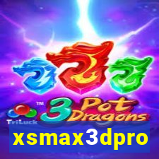 xsmax3dpro