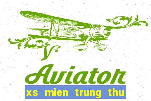 xs mien trung thu 2 hang tuan