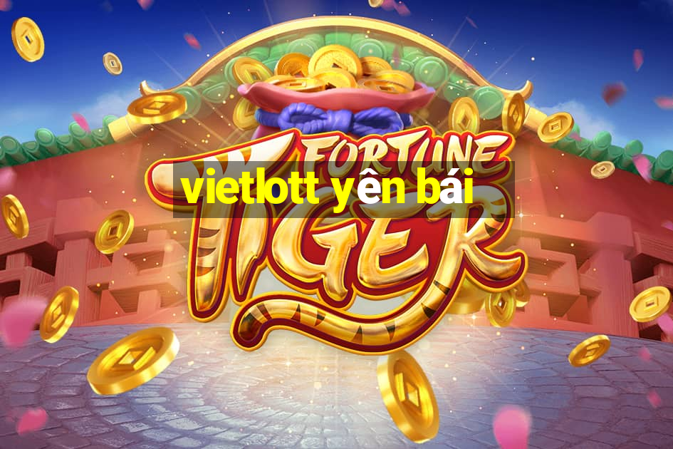 vietlott yên bái