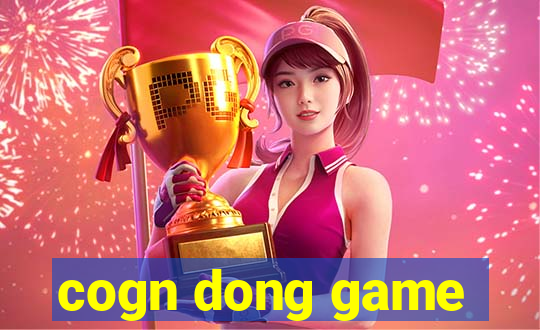 cogn dong game