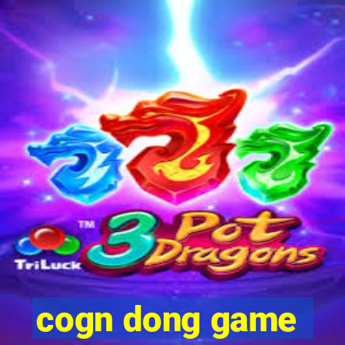 cogn dong game