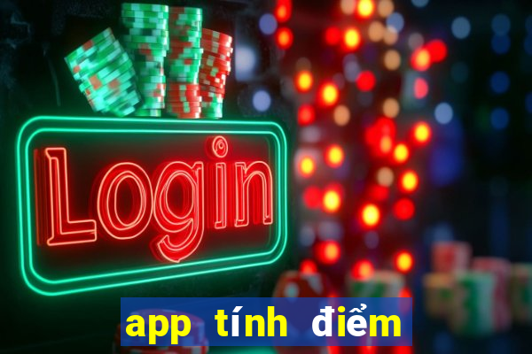 app tính điểm chơi bài