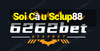 Soi Cầu Sclup88